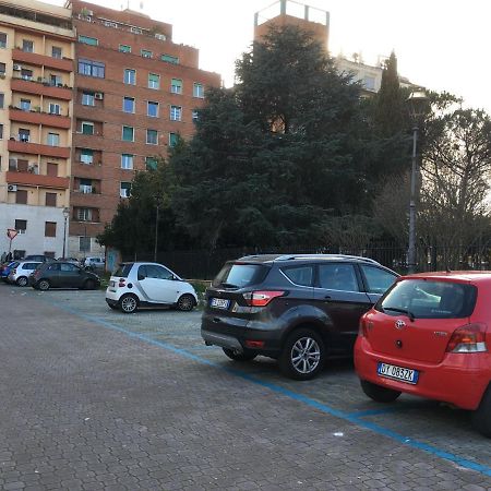 Brezza Marina Leilighet Roma Eksteriør bilde
