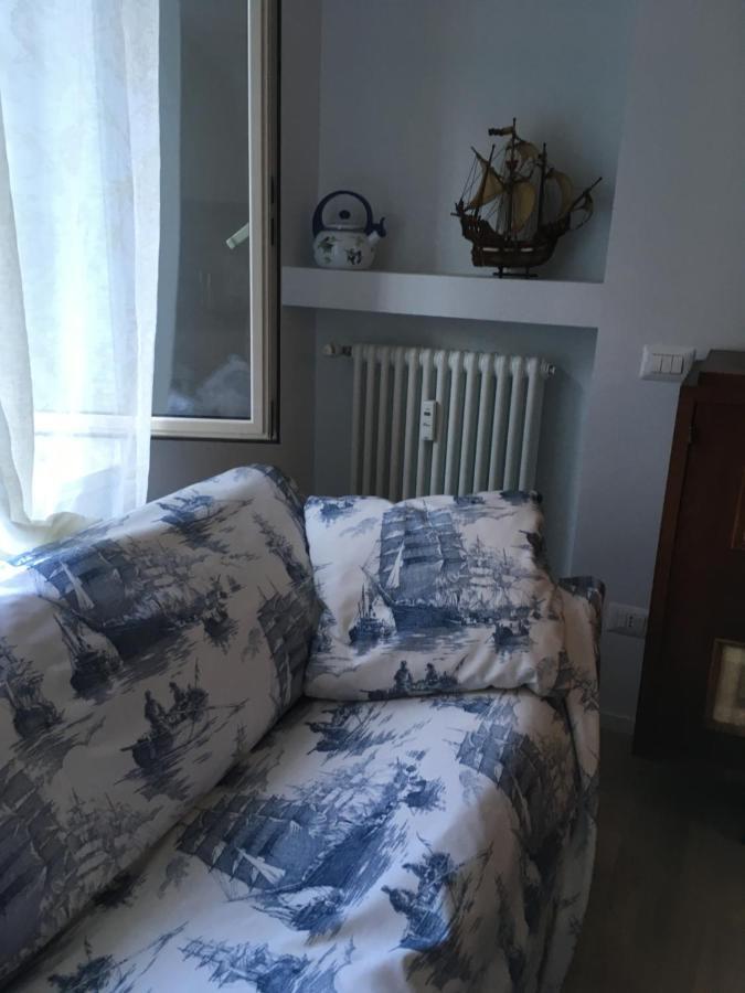 Brezza Marina Leilighet Roma Eksteriør bilde