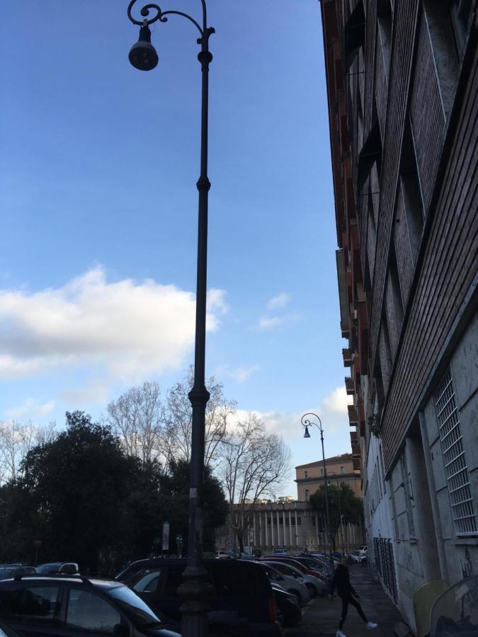 Brezza Marina Leilighet Roma Eksteriør bilde