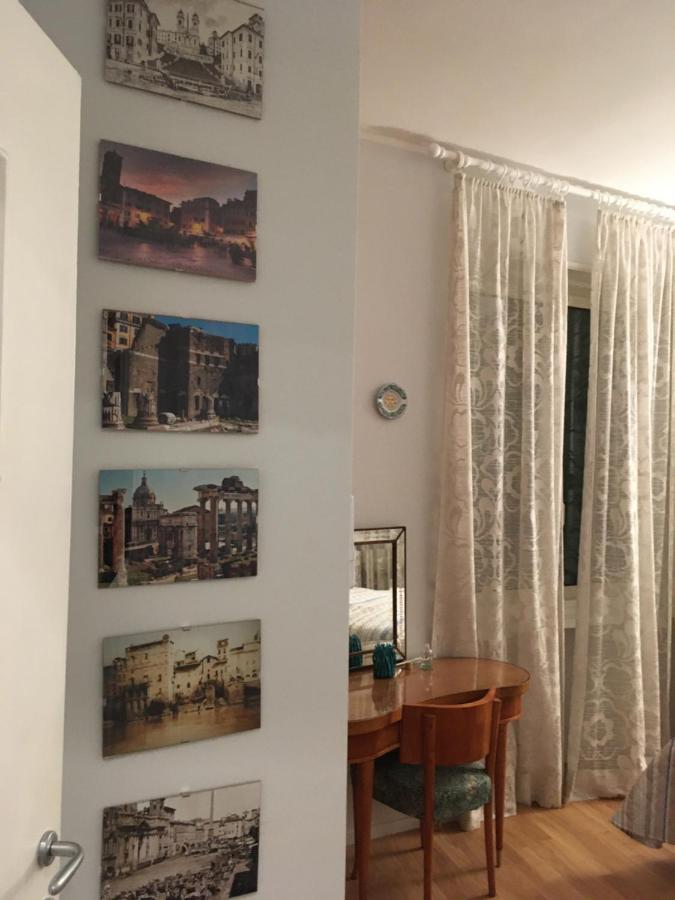 Brezza Marina Leilighet Roma Eksteriør bilde